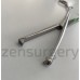 Museux Uterine Forceps 24cm