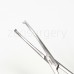 Hemostatik (Kocher,Rochester )18cm Dişli Eğri