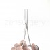 Hemostatik (Kocher,Rochester) 18cm Dişli Düz