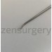 Bayonet Nerve Hook (Sinir Hooku) 22,5 Cm 11,5 Cm Çalışma Alanı