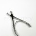 Liston Bone Cutting Forceps, Eğri 17cm (Kemik Kesici)