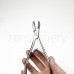 Liston Bone Cutting Forceps, Eğri 17cm (Kemik Kesici)