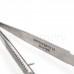 Spring Makası Eğri Serrated Blade 16cm